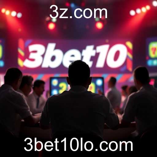 A Ascensão do 3bet10 em 2026: Uma Jornada de Sucesso