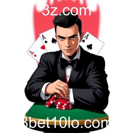 Descubra a Empolgante Sala de Poker no 3bet10